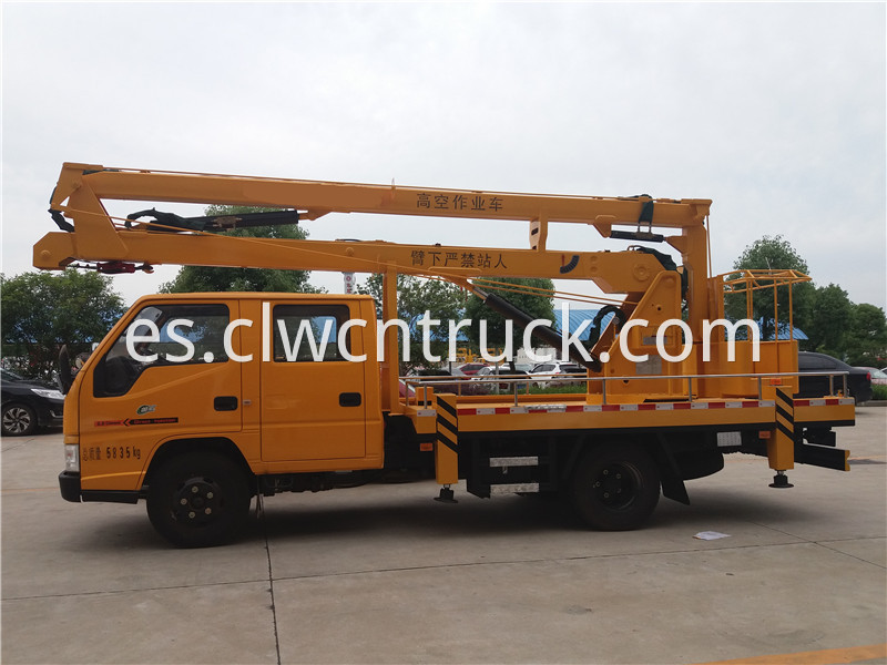 hydraulic beam lifter 1